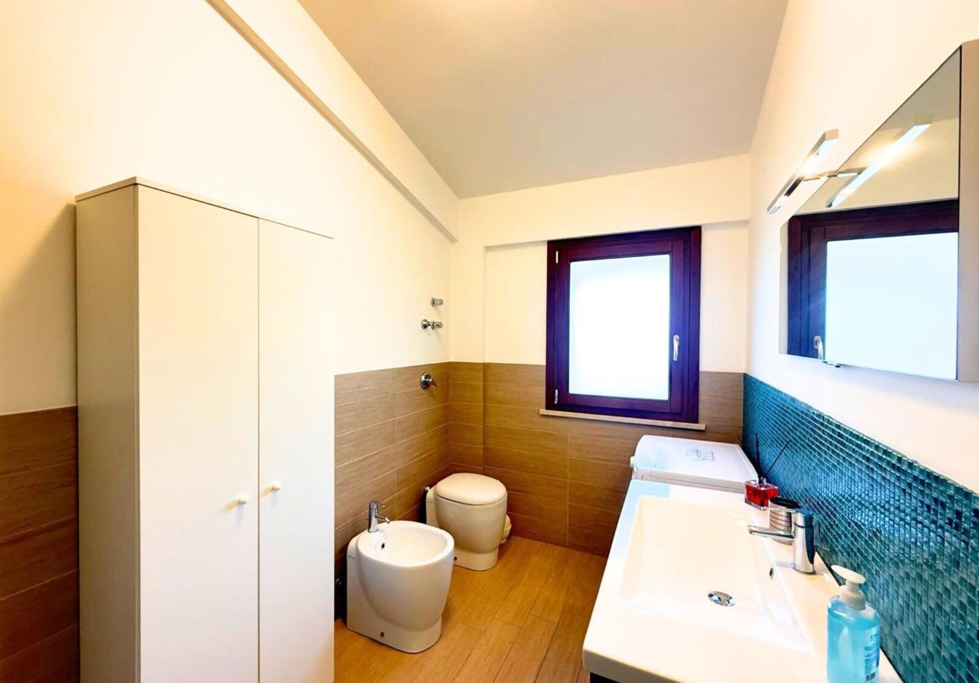 Semplice Bnb Bonagia วาลเดอรีส ภายนอก รูปภาพ