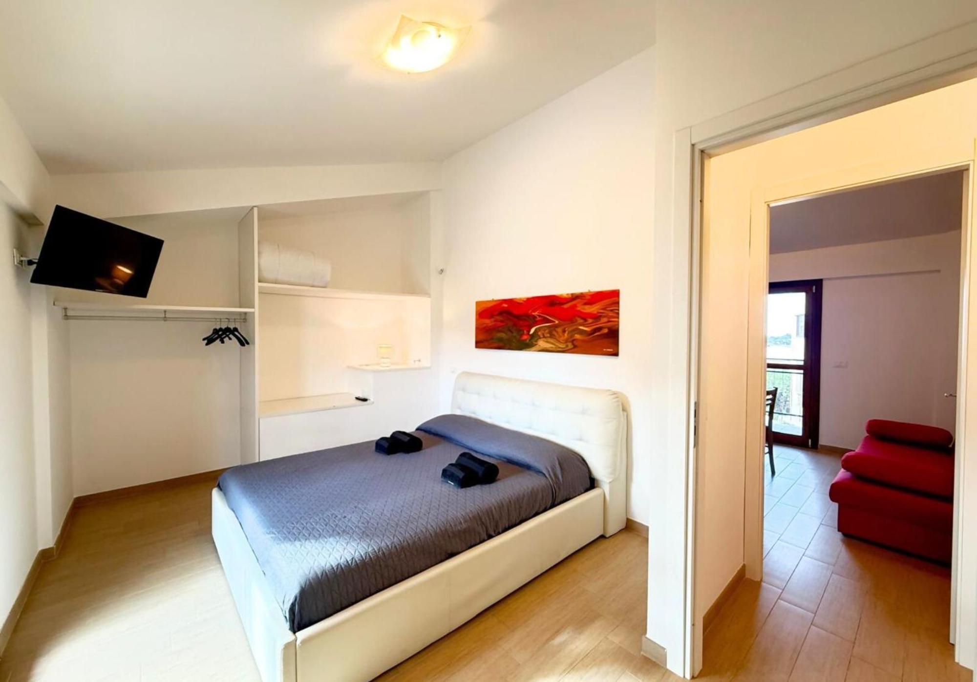 Semplice Bnb Bonagia วาลเดอรีส ห้อง รูปภาพ