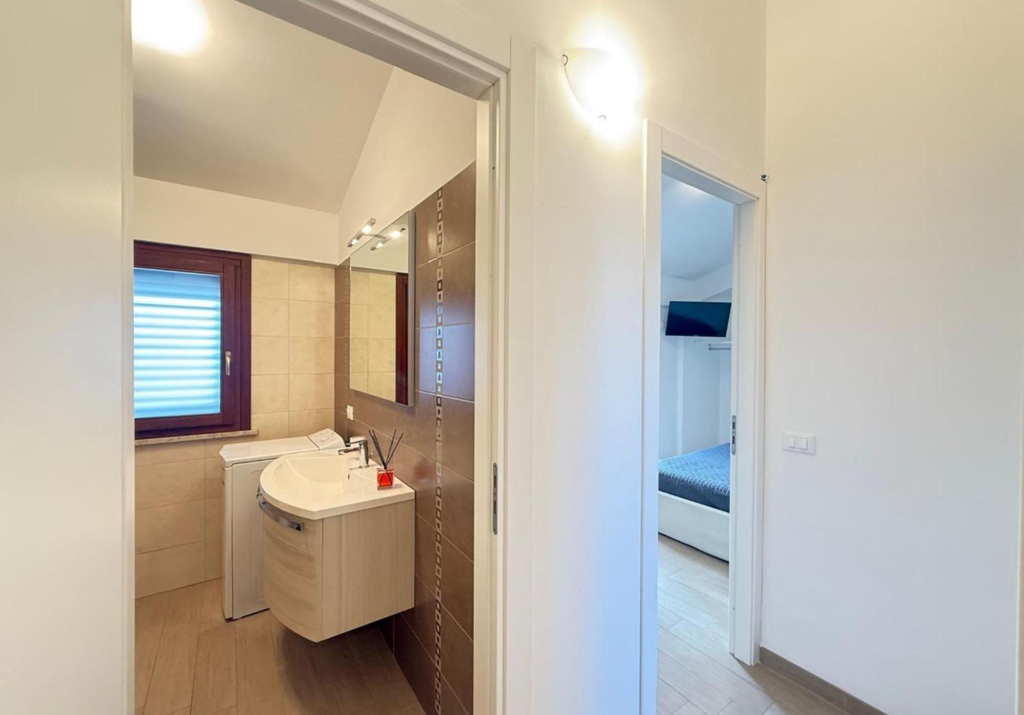 Semplice Bnb Bonagia วาลเดอรีส ภายนอก รูปภาพ